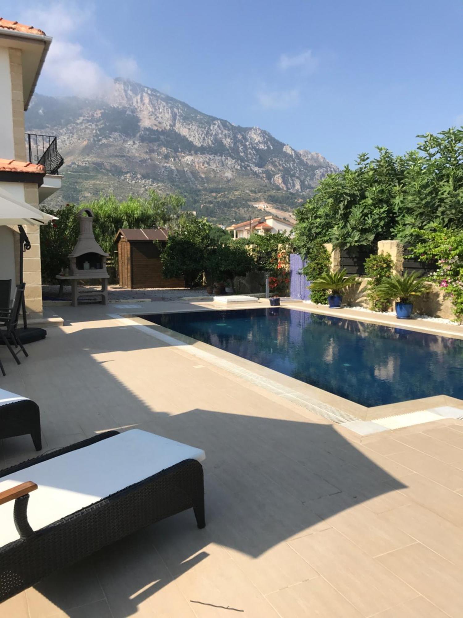 키레니아 Casa Santos Kyrenia 빌라 외부 사진