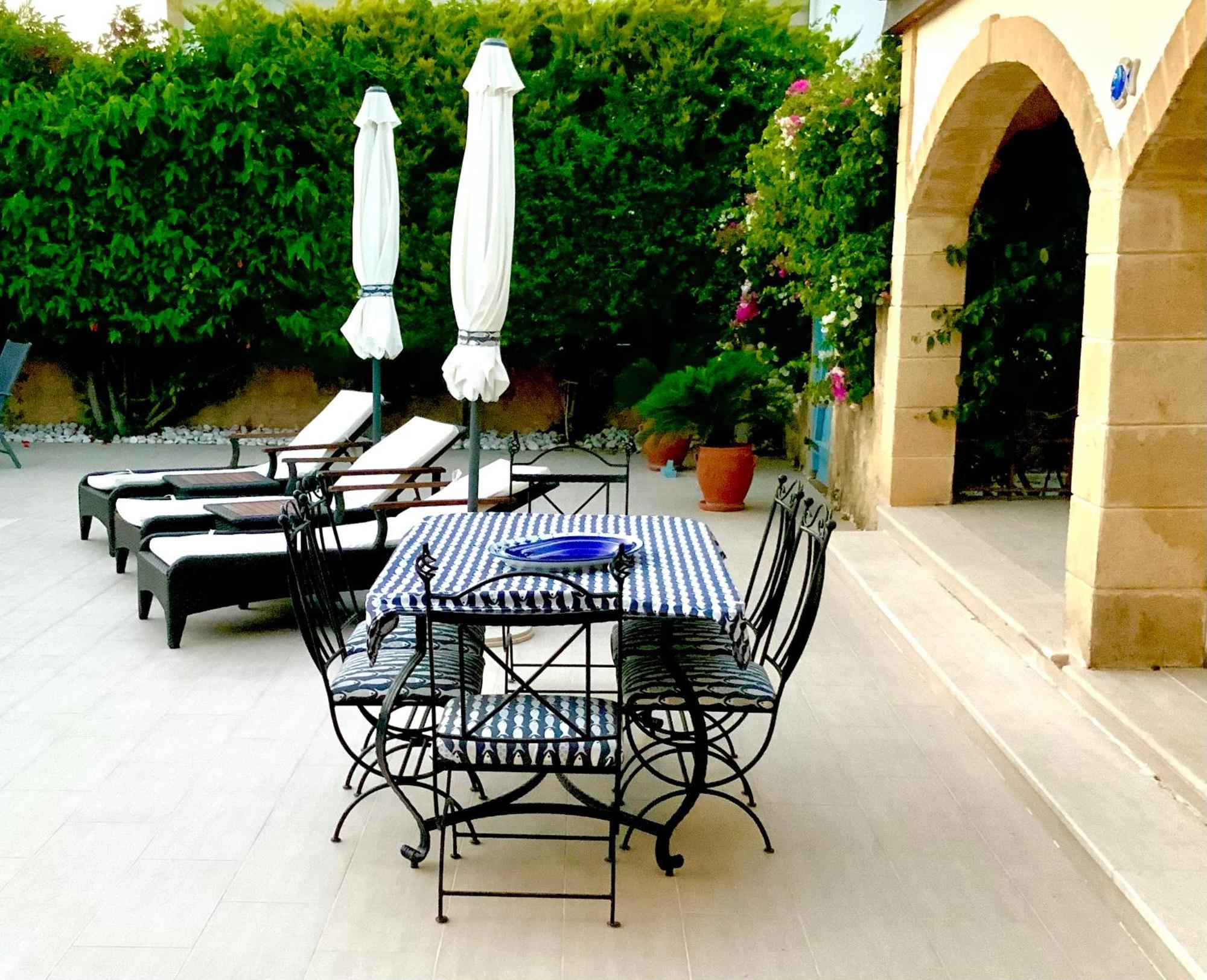 키레니아 Casa Santos Kyrenia 빌라 외부 사진
