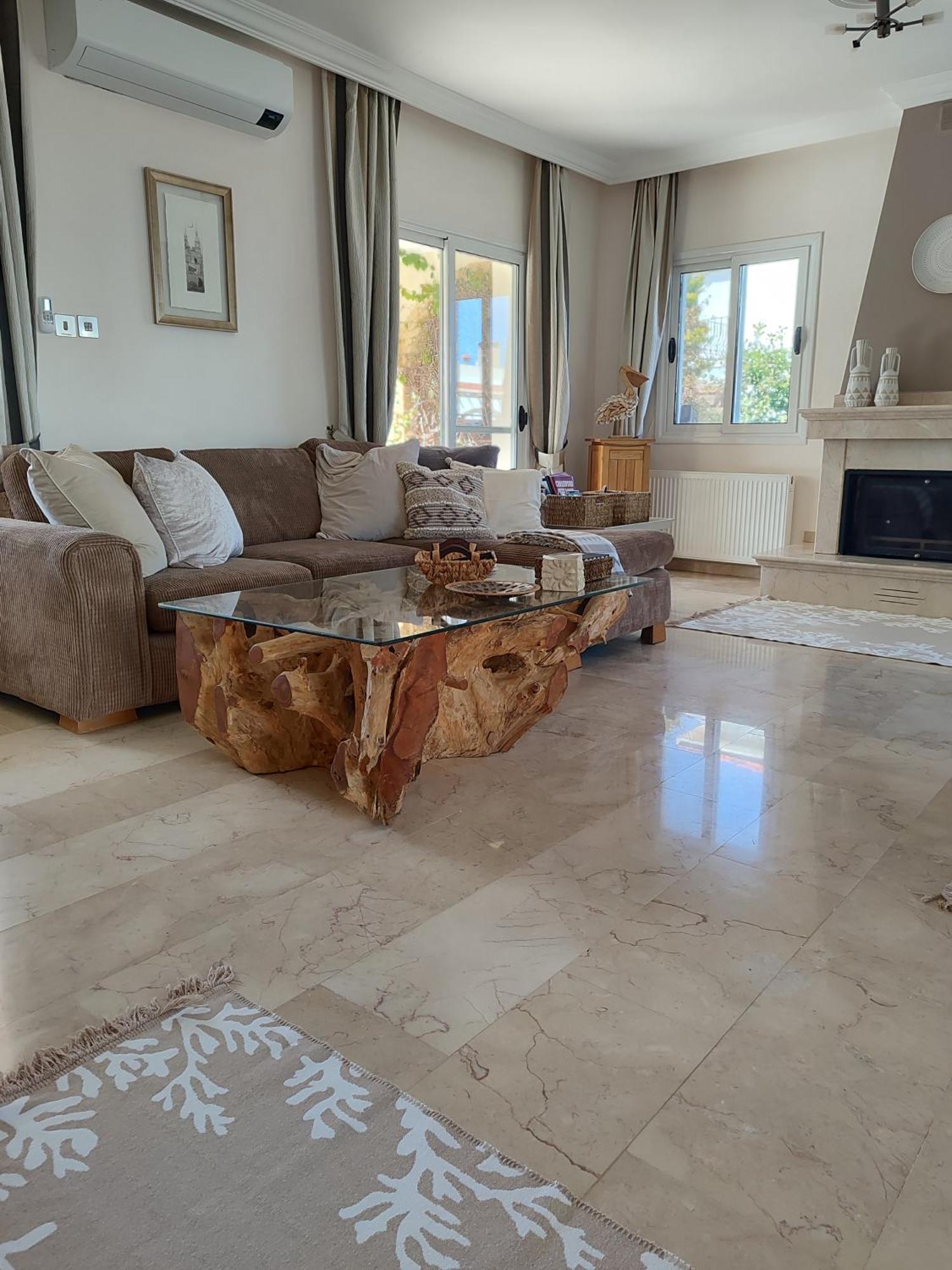 키레니아 Casa Santos Kyrenia 빌라 외부 사진